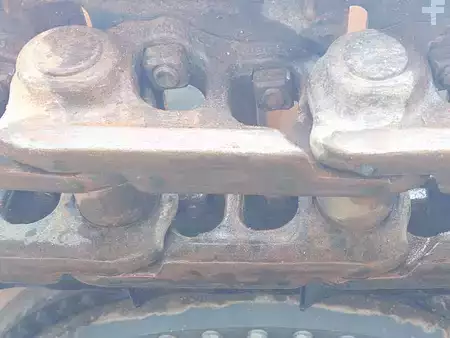 Kedjegraver 2017 Liebherr R922 SLC (14)