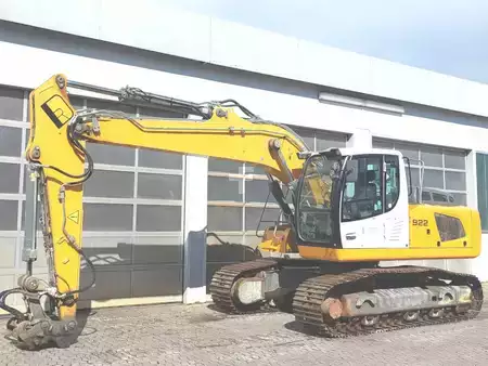 Kedjegraver 2017 Liebherr R922 SLC (2)