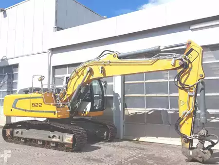 Kedjegraver 2017 Liebherr R922 SLC (4)