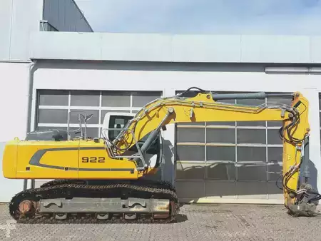 Kedjegraver 2017 Liebherr R922 SLC (5)