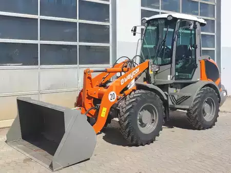 Chargeuse sur pneus 2023 Atlas AR420 (2)