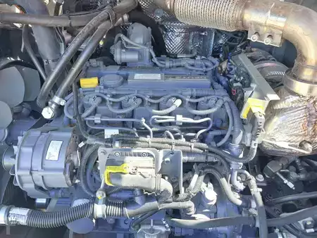 Chargeuse sur pneus 2023 Atlas AR420 (7)