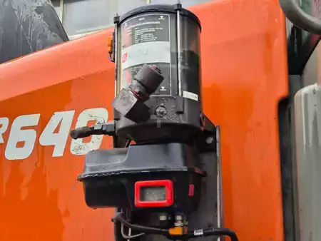 Chargeuse sur pneus 2020 Atlas AR640 (10)