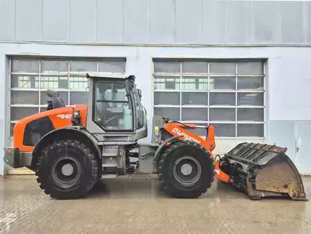 Chargeuse sur pneus 2020 Atlas AR640 (5)