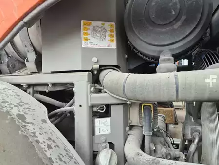 Chargeuse sur pneus 2020 Atlas AR640 (8)