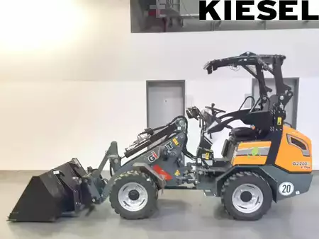Andet 2023 Giant G2200E X-Tra Elektro (1)