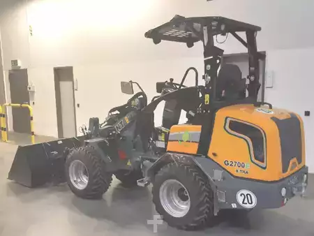 Andet 2023 Giant G2700E X-Tra Elektro (3)