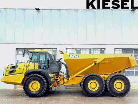 Csuklós dömperek 2022 Bell B45E (1)