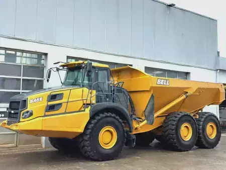 Csuklós dömperek 2022 Bell B45E (2)