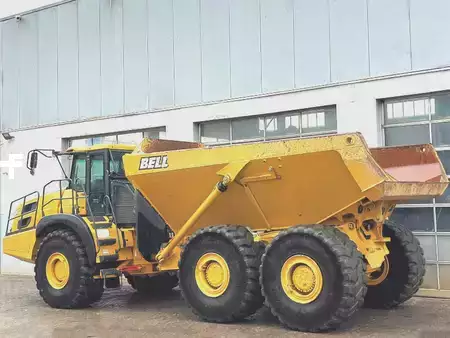 Csuklós dömperek 2022 Bell B45E (3)