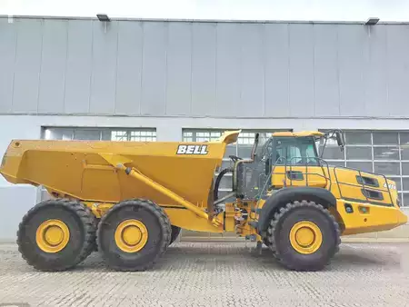 Csuklós dömperek 2022 Bell B45E (5)
