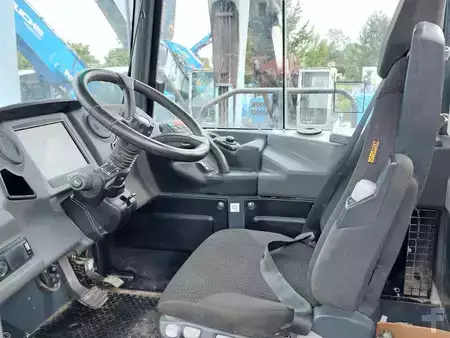 Csuklós dömperek 2022 Bell B45E (9)