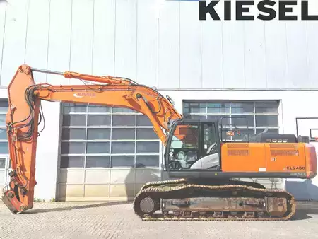 Excavadoras de cadenas 2017 Hitachi KTEG KLS400-6 (1)