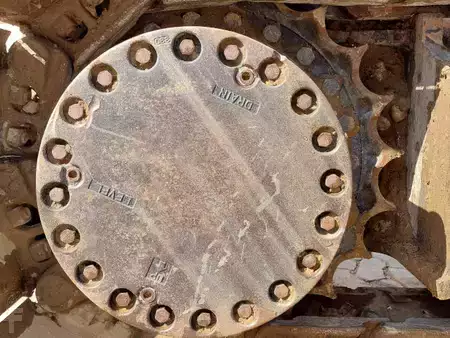 Excavadoras de cadenas 2017 Hitachi KTEG KLS400-6 (10)