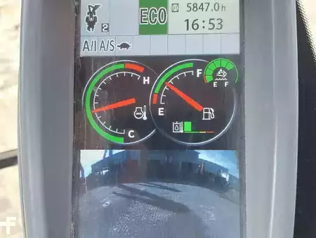 Excavadoras de cadenas 2017 Hitachi KTEG KLS400-6 (13)