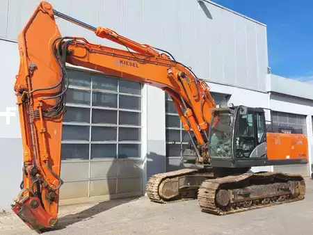 Excavadoras de cadenas 2017 Hitachi KTEG KLS400-6 (2)