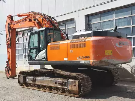 Excavadoras de cadenas 2017 Hitachi KTEG KLS400-6 (3)