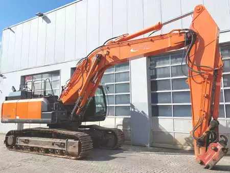 Excavadoras de cadenas 2017 Hitachi KTEG KLS400-6 (4)