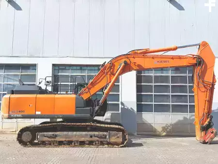 Excavadoras de cadenas 2017 Hitachi KTEG KLS400-6 (5)