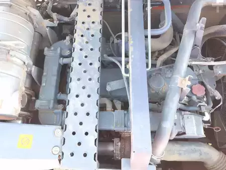 Excavadoras de cadenas 2017 Hitachi KTEG KLS400-6 (6)
