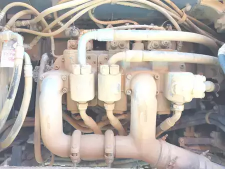 Excavadoras de cadenas 2017 Hitachi KTEG KLS400-6 (8)
