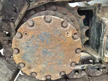 Excavadoras de cadenas 2013 Hitachi ZX225USLC-3 (10)