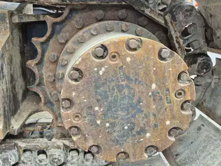 Excavadoras de cadenas 2013 Hitachi ZX225USLC-3 (12)