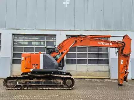 Excavadoras de cadenas 2013 Hitachi ZX225USLC-3 (5)