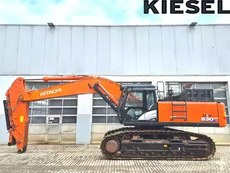 Excavadoras de cadenas 2019 Hitachi ZX530LCH-6 (1)