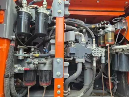 Excavadoras de cadenas 2019 Hitachi ZX530LCH-6 (10)