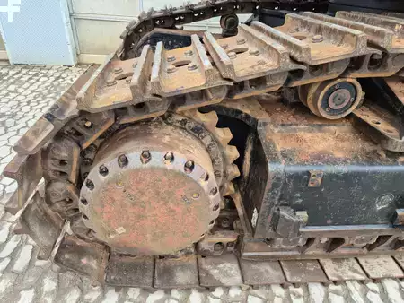 Excavadoras de cadenas 2019 Hitachi ZX530LCH-6 (11)