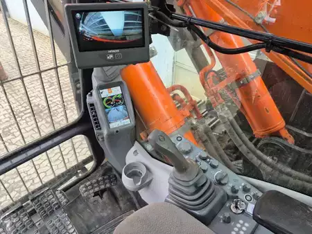 Excavadoras de cadenas 2019 Hitachi ZX530LCH-6 (17)