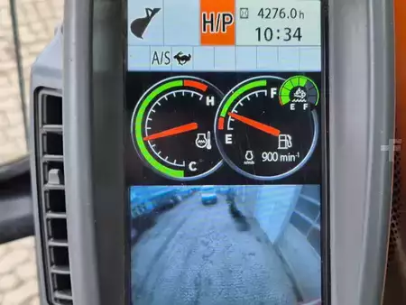 Excavadoras de cadenas 2019 Hitachi ZX530LCH-6 (18)