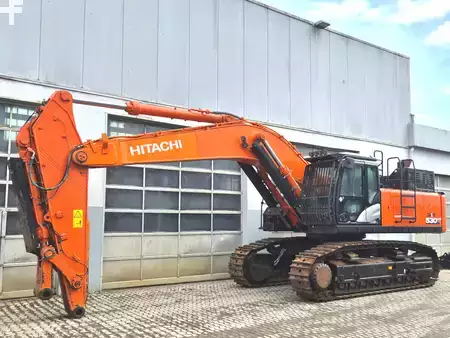Excavadoras de cadenas 2019 Hitachi ZX530LCH-6 (2)
