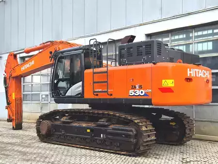 Excavadoras de cadenas 2019 Hitachi ZX530LCH-6 (3)