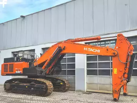 Excavadoras de cadenas 2019 Hitachi ZX530LCH-6 (4)
