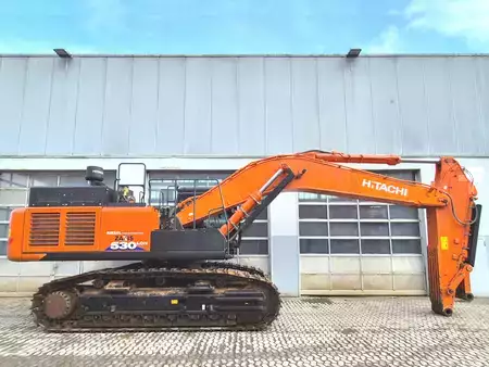 Excavadoras de cadenas 2019 Hitachi ZX530LCH-6 (5)