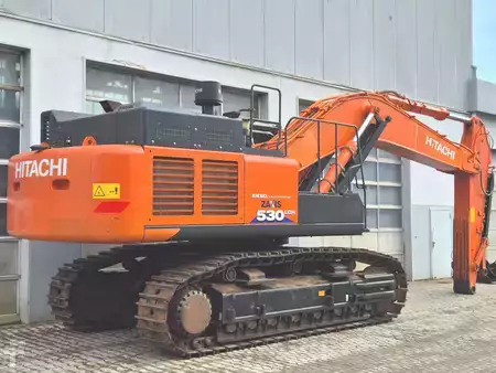 Excavadoras de cadenas 2019 Hitachi ZX530LCH-6 (6)