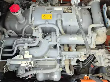 Excavadoras de cadenas 2019 Hitachi ZX530LCH-6 (7)