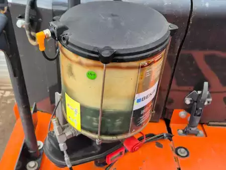 Excavadoras de cadenas 2019 Hitachi ZX530LCH-6 (9)