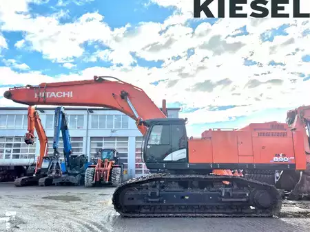 Excavadoras de cadenas 2018 Hitachi ZX890LCH-6 (1)