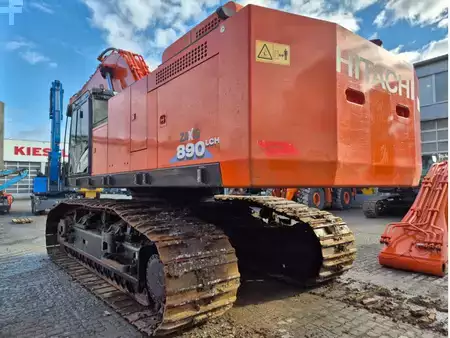 Excavadoras de cadenas 2018 Hitachi ZX890LCH-6 (2)