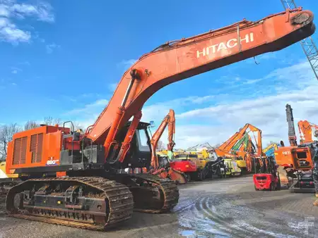 Excavadoras de cadenas 2018 Hitachi ZX890LCH-6 (3)
