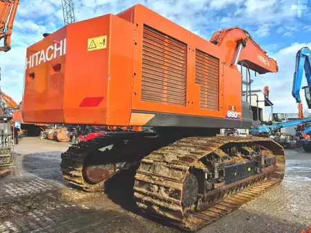 Excavadoras de cadenas 2018 Hitachi ZX890LCH-6 (5)