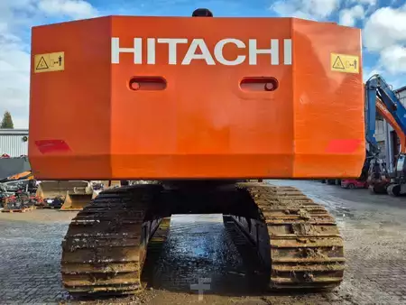 Excavadoras de cadenas 2018 Hitachi ZX890LCH-6 (6)