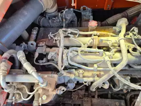 Excavadoras de cadenas 2018 Hitachi ZX890LCH-6 (7)