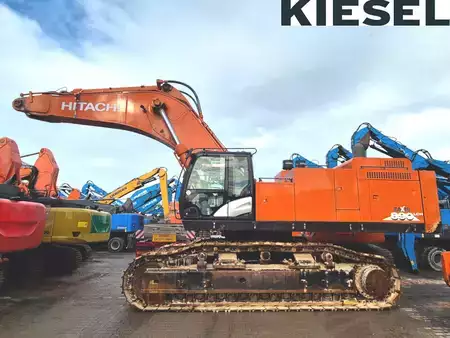 Excavadoras de cadenas 2020 Hitachi ZX890LCH-6 (1)