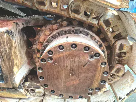 Excavadoras de cadenas 2020 Hitachi ZX890LCH-6 (7)