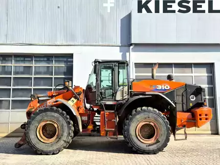 Hjullastare 2016 Hitachi ZW310-6 (1)