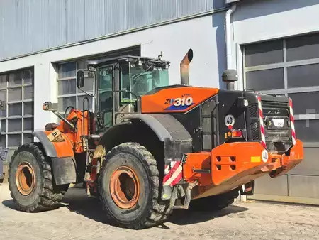 Hjullastare 2016 Hitachi ZW310-6 (3)